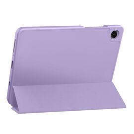 TechProtect SmartCase case for Samsung Galaxy Tab A9 / A11 8.7 X110 / X115 / X133 / X135 - purple - Tablet Accessories - Tablet PC & Accessories - Techbox