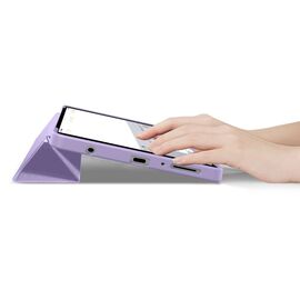 TechProtect SmartCase case for Samsung Galaxy Tab A9 / A11 8.7 X110 / X115 / X133 / X135 - purple - Tablet Accessories - Tablet PC & Accessories - Techbox