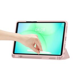 TechProtect SmartCase Pen case for Samsung Galaxy Tab A9 / A11 8.7 X110 / X115 / X133 / X135 - pink | Techbox