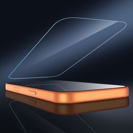 CLEAR Tech-Protect Tempered Glass Bundle 10-pack for Samsung Galaxy S24/S25