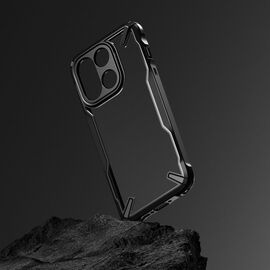 Ringke Fusion X Case for OnePlus 15 - Clear Black