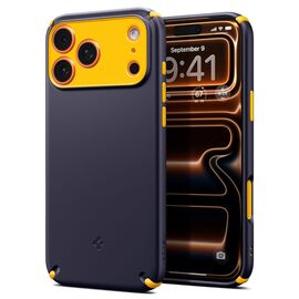 Spigen Nano Pop Hybrid MagSafe case for iPhone 17 Pro - navy blue | Techbox