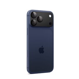 Spigen Optik Pro XL Camera Lens Glass for iPhone 17 Pro Max - Black
