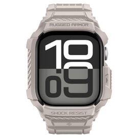 Spigen Rugged Armor Pro Strap for Apple Watch 42mm - Beige | Techbox