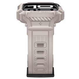 Spigen Rugged Armor Pro Strap for Apple Watch 42mm - Beige | Techbox