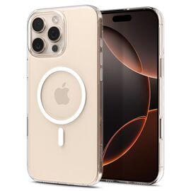 Spigen Thin Fit MagSafe Case for iPhone 16 Pro - Clear and White - Uncategorized Cases (2) - Cases - Techbox
