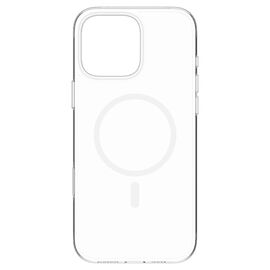 Spigen Thin Fit MagSafe Case for iPhone 16 Pro - Clear and White - Uncategorized Cases (2) - Cases - Techbox