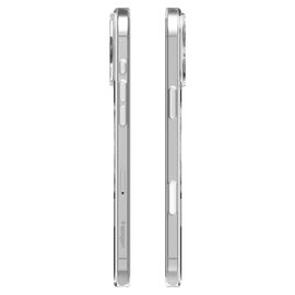 Spigen Thin Fit MagSafe Case for iPhone 16 Pro - Clear and White - Uncategorized Cases (2) - Cases - Techbox