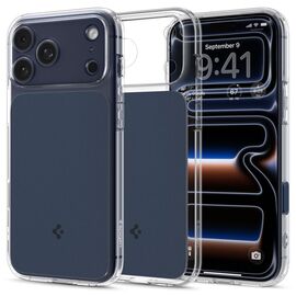 Spigen Thin Fit MagSafe Case for iPhone 17 Pro - Clear Navy Blue - Uncategorized Cases (2) - Cases - Techbox