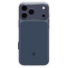 Spigen Thin Fit MagSafe Case for iPhone 17 Pro - Clear Navy Blue - Uncategorized Cases (2) - Cases - Techbox