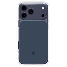 Spigen Thin Fit MagSafe Case for iPhone 17 Pro Max - Clear Navy Blue - Uncategorized Cases (2) - Cases - Techbox