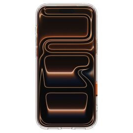 Spigen Thin Fit MagSafe Case for iPhone 17 Pro Max - Clear Orange - Uncategorized Cases (2) - Cases - Techbox