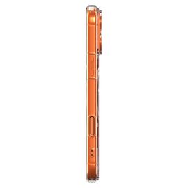 Spigen Thin Fit MagSafe Case for iPhone 17 Pro Max - Clear Orange - Uncategorized Cases (2) - Cases - Techbox