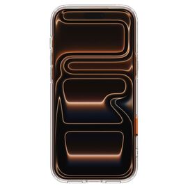Spigen Thin Fit MagSafe Case for iPhone 17 Pro - Transparent Orange - Uncategorized Cases (2) - Cases - Techbox