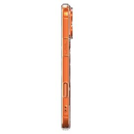 Spigen Thin Fit MagSafe Case for iPhone 17 Pro - Transparent Orange - Uncategorized Cases (2) - Cases - Techbox