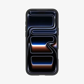 Spigen Ultra Hybrid MagSafe Case for iPhone 17 Pro Max - Black and Orange - Uncategorized Cases (2) - Cases - Techbox