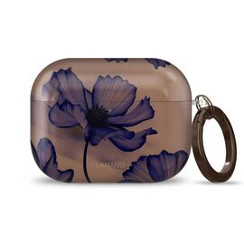Tech-Protect Lamano case for AirPods 3 Pro - brown and purple - Smartphone Accessories - Cables & Accessories - Techbox