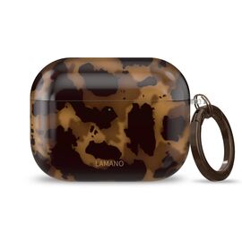 Tech-Protect Lamano case for AirPods Pro 3 - black and brown - Smartphone Accessories - Cables & Accessories - Techbox