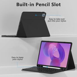 Tech-Protect SC Pen Case for Lenovo Idea Tab Plus 12.1 TB-361 - Black | Techbox