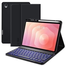 Tech-Protect SC Pen Case for Samsung Galaxy Tab S11 11.0 X730 / X736B - Black | Techbox