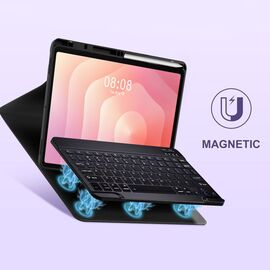 Tech-Protect SC Pen Case for Samsung Galaxy Tab S11 11.0 X730 / X736B - Black | Techbox