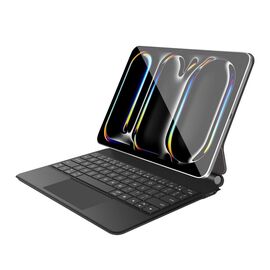 Tech-Protect SmartCase Magnetic for iPad Pro 11” 5/6 2024-2025 - Black