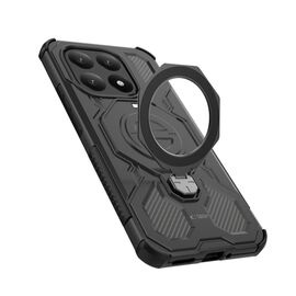 Tech-Protect TacticStand MagSafe case for Xiaomi 15T - black