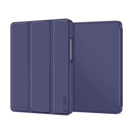 TechProtect SmartCase for Samsung Galaxy Tab A9+ / A11+ Plus 11.0 X210 / X215 / X216 / X230 / X235 / X236 - Navy Blue