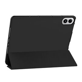 TechProtect SmartCase Pen Case for Xiaomi Poco Pad M1 / Redmi Pad 2 Pro 12.1 - Black