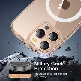 TP Flex MagSafe Case for iPhone 16 Pro - Clear | Techbox