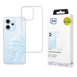 3mk Clear Case for Oppo Reno 14 F/ 14 FS 5G - transparent