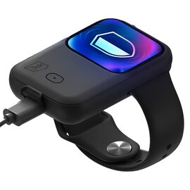 3mk Endurance Powerbank for Apple Watch 40 mm / 41 mm 2.5W 1200mAh USB-C - black - Accessories - Smartwatches & Accessories - Techbox