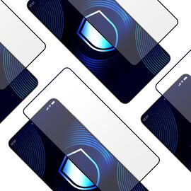 3mk HardGlass Matt Max Tempered Glass for Samsung Galaxy S26 Ultra