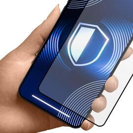 3mk HardGlass Matt Max Tempered Glass for Samsung Galaxy S26 Ultra