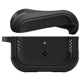 Spigen Core Armor Case for AirPods Pro 3 - Black - Smartphone Accessories - Cables & Accessories - Techbox