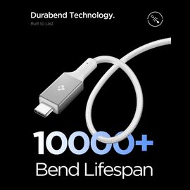 Spigen EB10010CC 100W 100 cm Cable - White