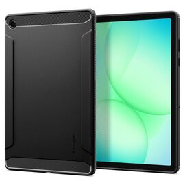Spigen Rugged Armor Case for Samsung Galaxy Tab A11+ Plus 11.0 X230 / X235 / X236 - Black | Techbox