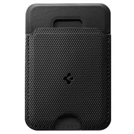 Spigen S314-1 MagSafe Magnetic Wallet - Black - Uncategorized Cases (2) - Cases - Techbox