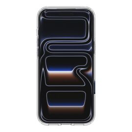 Spigen Ultra Hybrid MagSafe Case for iPhone 17 Pro Max - Clear Navy Blue - Uncategorized Cases (2) - Cases - Techbox