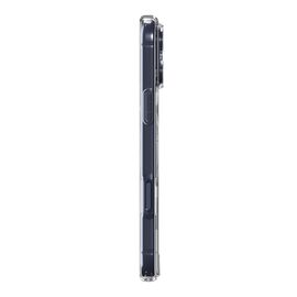 Spigen Ultra Hybrid MagSafe Case for iPhone 17 Pro Max - Clear Navy Blue - Uncategorized Cases (2) - Cases - Techbox