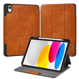 Tech-Protect Fleece Case for iPad 10.9” 10 / 2022 / 11” 11 / 2025 - Brown | Techbox