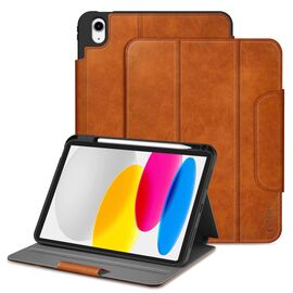 Tech-Protect Fleece Case for iPad 10.9” 10 / 2022 / 11” 11 / 2025 - Brown | Techbox