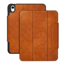 Tech-Protect Fleece Case for iPad 10.9” 10 / 2022 / 11” 11 / 2025 - Brown | Techbox