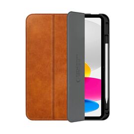 Tech-Protect Fleece Case for iPad 10.9” 10 / 2022 / 11” 11 / 2025 - Brown | Techbox