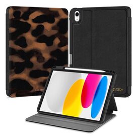 Tech-Protect Lamano case for iPad 10.9” 10 / 2022 / 11” 11 / 2025 - brown and black | Techbox