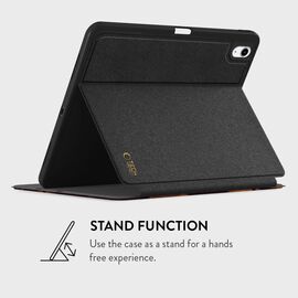 Tech-Protect Lamano case for iPad 10.9” 10 / 2022 / 11” 11 / 2025 - brown and black | Techbox