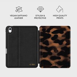 Tech-Protect Lamano case for iPad 10.9” 10 / 2022 / 11” 11 / 2025 - brown and black | Techbox