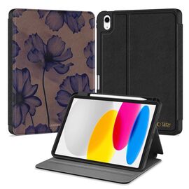 Tech-Protect Lamanona iPad 10.9” 10 / 2022 / 11” 11 / 2025 Case - Black | Techbox