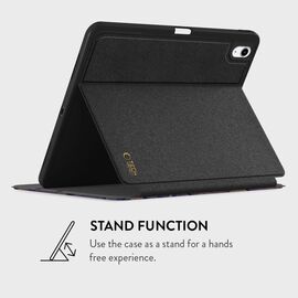Tech-Protect Lamanona iPad 10.9” 10 / 2022 / 11” 11 / 2025 Case - Black | Techbox