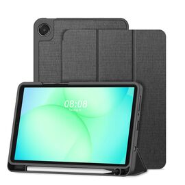 Tech-Protect SC Pen Canvas Case for Samsung Galaxy Tab A9+ / A11+ Plus 11.0 X210 / X215 / X216 / X230 / X235 / X236 - Gray | Techbox